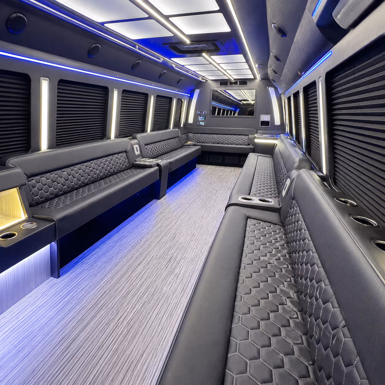 bus rentals