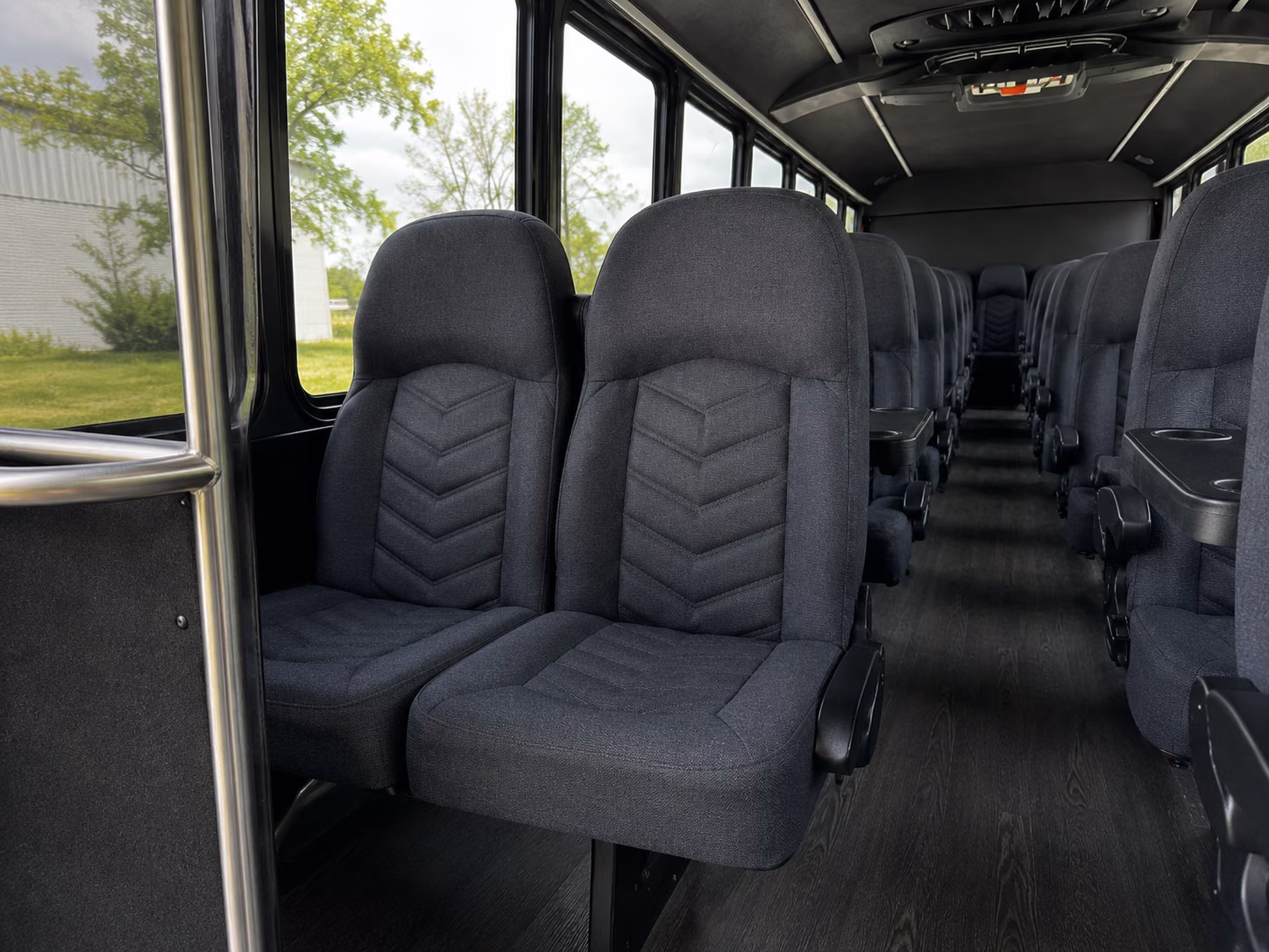 lancaster airport transportation