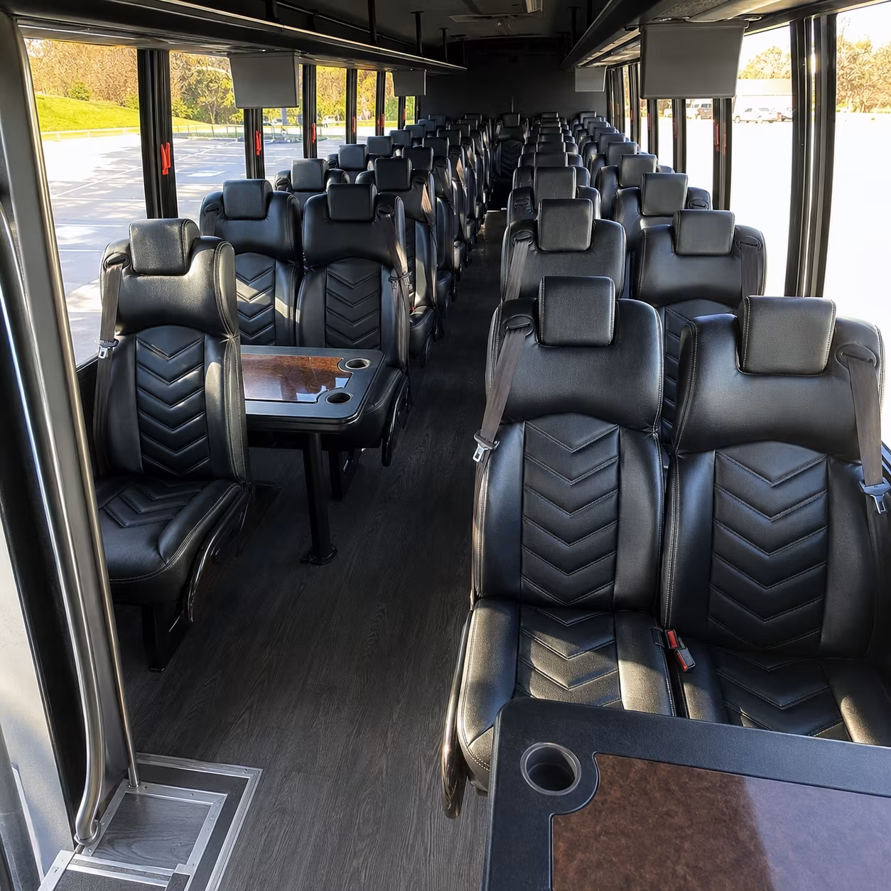 lancaster church transportation