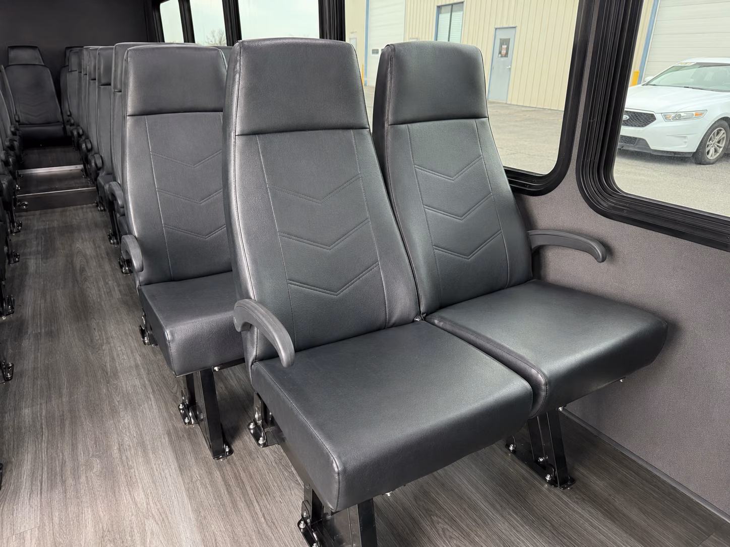 lancaster corporate transportation