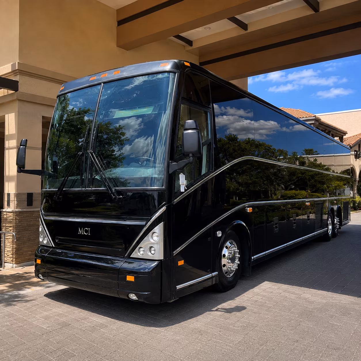 lancaster event transportation