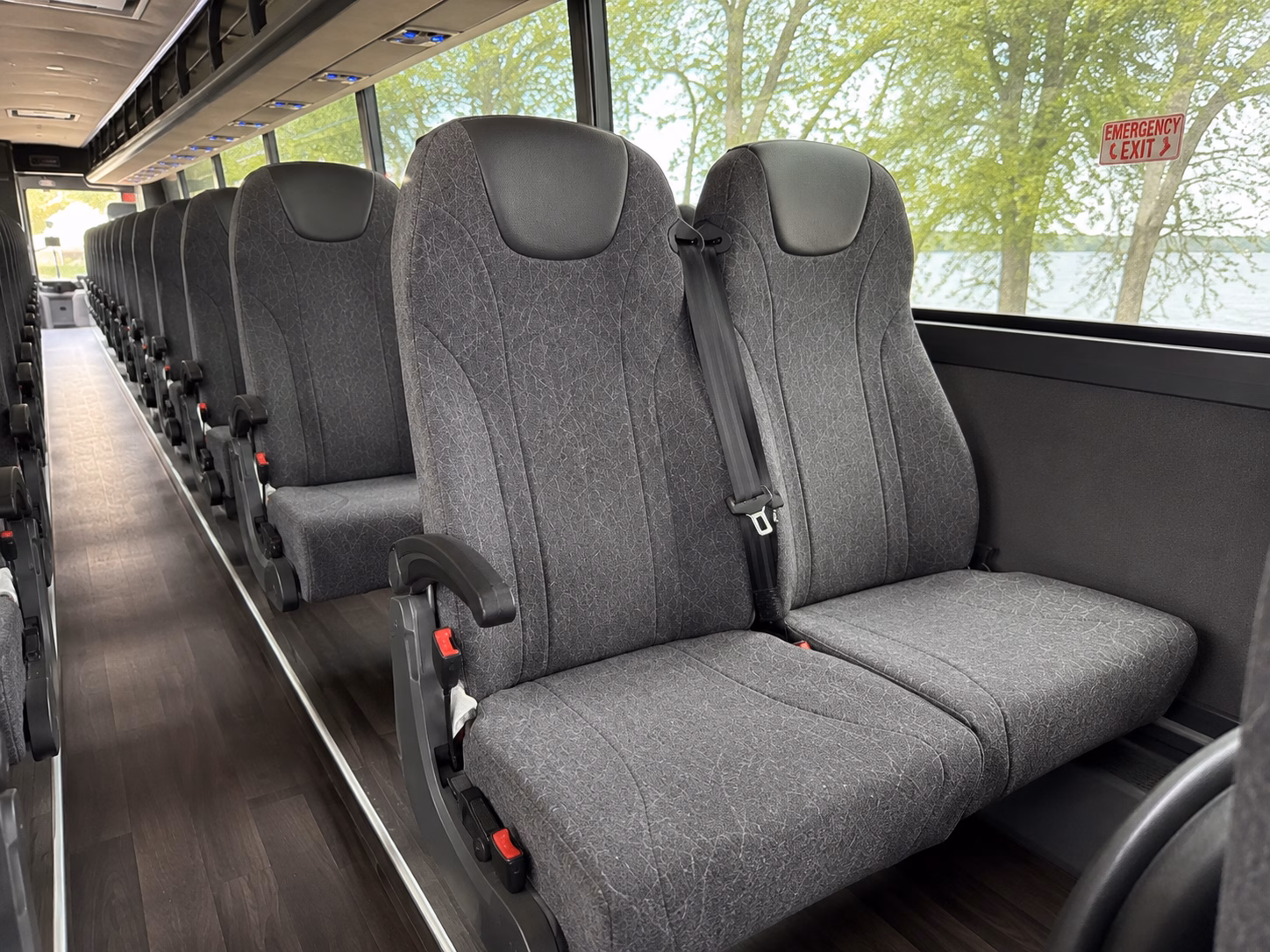 lancaster long distance transportation