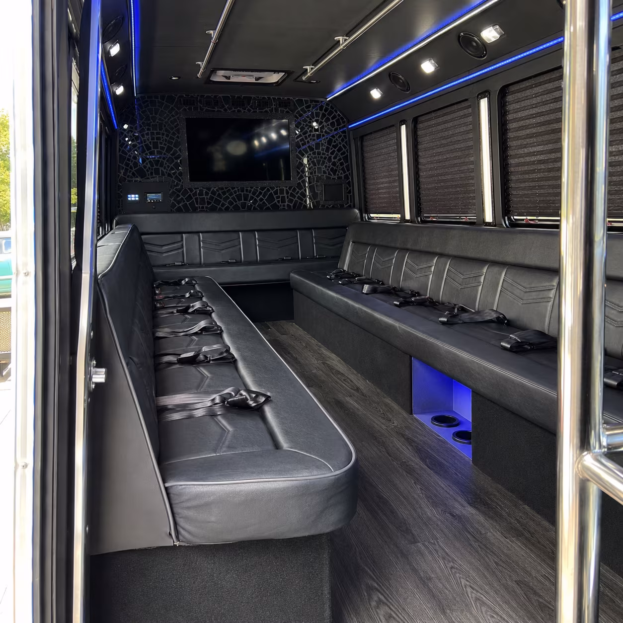 lancaster prom transportation