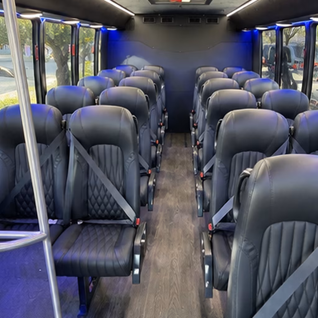 lancaster sporting event transportation