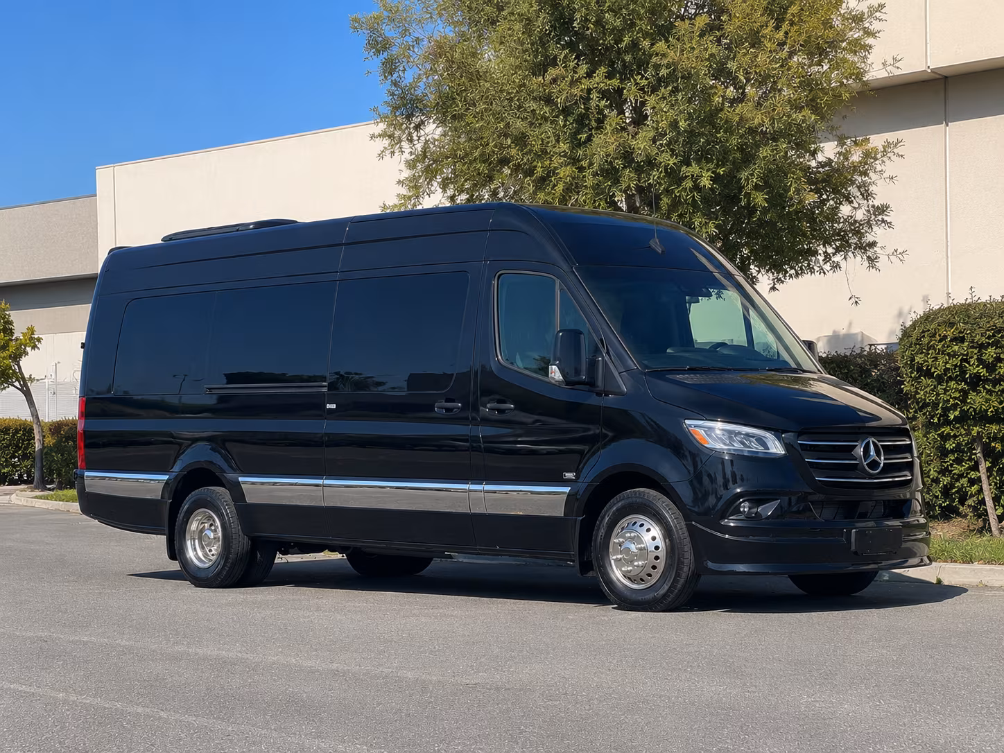 lancaster wedding transportation